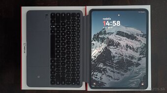 Tabet OnePlus Pad 2 WiFi 12 GB/256 GB + klávesnica + obal - 2