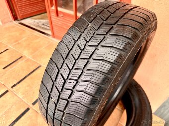 185/60 R15 zimná pneumatika jeden kus - 2