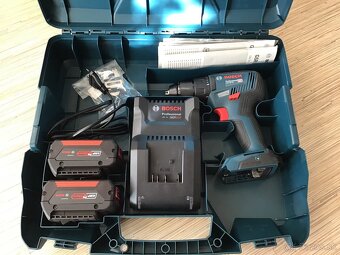 BOSCH Professional - 18V AKU …sada v zaruke - 2