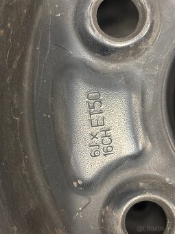 Suzuki sx4 disky plechové - 2