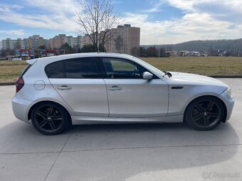 Predám BMW E87 130i 6st. manuál - 2