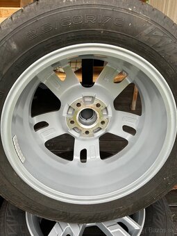 Kolesa Renault Trafic - 2