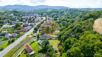 NA PREDAJ_Krásny, rovinatý pozemok v meste Hanušovce nad Top - 2