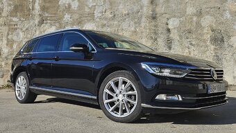 Vw Passat Variant 2018 diesel Dsg 172tis.km Highline - 2