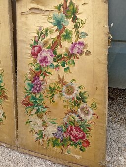 Stará tapiseria - 2