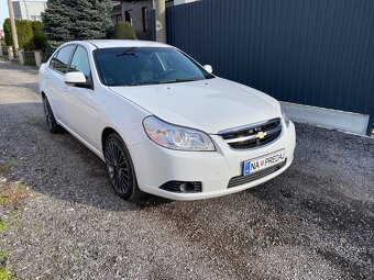 Chevrolet Epica 2.0 Diesel 110kw - 2