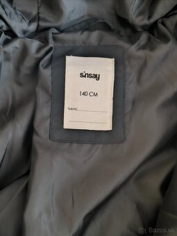 Predám detskú zimnú kombinézu veľ. 140cm. - 2