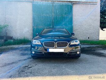 530d Touring xDrive, 190kW - 2