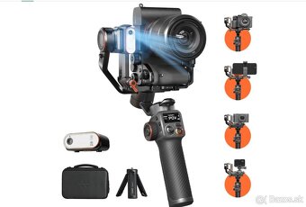 Hohem iSteady MT2 FULL VÝBAVA - 2