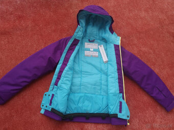 O'NEILL dievčenská zimná bunda veľkosť 12 rokov - 2