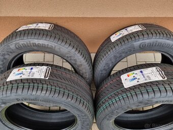 pneu 17" 235/55R17 CONTINENTAL letné NEW dot2025 - 2