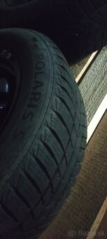 Zimné pneumatiky,disky,puklice - 2