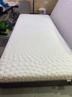 Madrace 90x200 DREAMZONE - tvrdý 👍 - 2