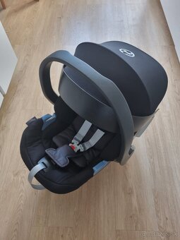 Autosedačka pre batoľa - 2