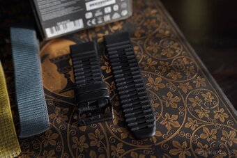 Predam Garmin Fenix 7x Sapphire  solar titanium - 2