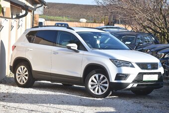 SEAT ATECA 1.6 TDI DSG/ 122 000 KM / ROK 2020 / - 2
