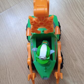 Rockey a jeho Remorkér - 2