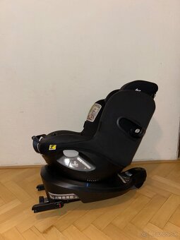Joie iSPIN safe - 2
