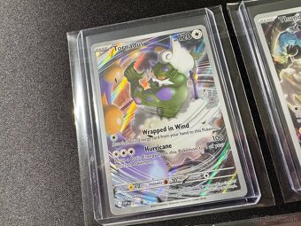 Pokemón MEGA balík 3x EX a 2x Illustration Rare - Nové - 2