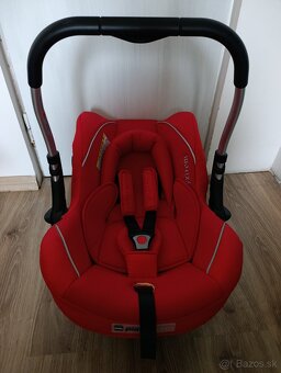 Vajíčko pre bábätko do auta - 2