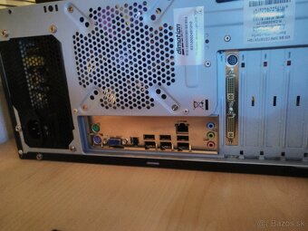 Predám straší plne funkčný PC Dimotion - 2