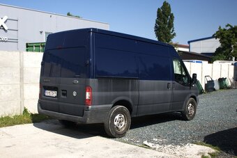 Ford Transit 330M, 2.2 TDCi, MT5 - 2