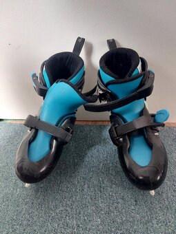 Detské zimné korčule - 2