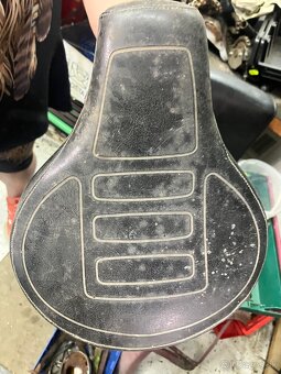 Predám diely babetta 207 - 2