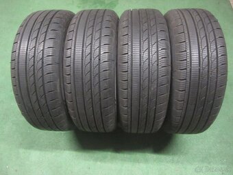 R17 Zimná sada HYUNDAI rozteč 5x114,3 225/60R17 Minerva - 2