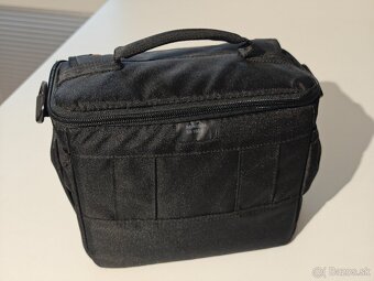 Lowepro Adventura SH 160 II, Čierna - 2