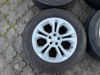 R18 ORIG.ALU LETNÍ KOLA EVOQUE DISCOVERY 235/60/18 - 2