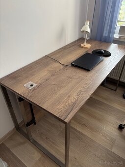Kancelársky stôl - 2