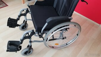 Mechanicky Invalidny vozik - Vitea Care - zanovny - 2