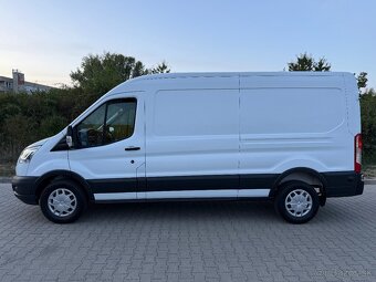 Predám Ford Transit 2.0tdci 3/2018 - 2