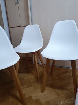 Stoličky 4ks - 2