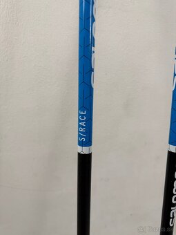 bezecke palice salomon s/race - 2