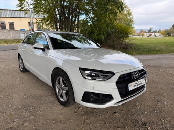 Audi A4 Avant 35 2.0 TDI mHEV S tronic Automat - 2