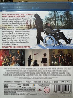 Nedotknutelni (2011) blu ray - 2