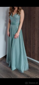 Krásne spoločenské šaty - 2