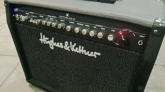 Celolampové kombo H&K Switchblade 50 - 2