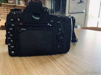 Zrkadlovka Nikon D780 - 2