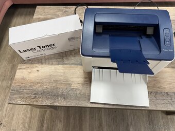 Laserová tlačiareň Xerox Phaser 3020 - 2