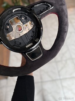 Audi volant A4/A5/A6 - 2