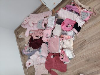Balík oblečenia dievča - 2