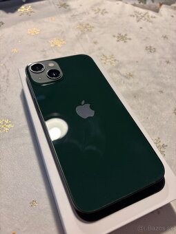 iPhone 13, green, 128 GB - 2