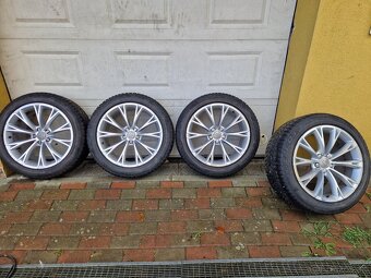 255/45 R19 zimné - 2