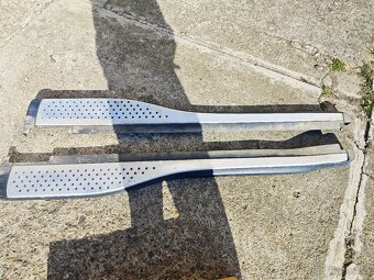 Honda crv naslapy - 2