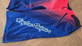 Enduro šortky Troy Lee Designs + tričko - 2