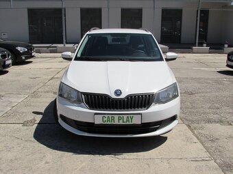 Škoda Fabia Combi 1.4 TDI Active - 2