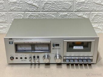 JVC KD-10E …. Kazetový deck - 2